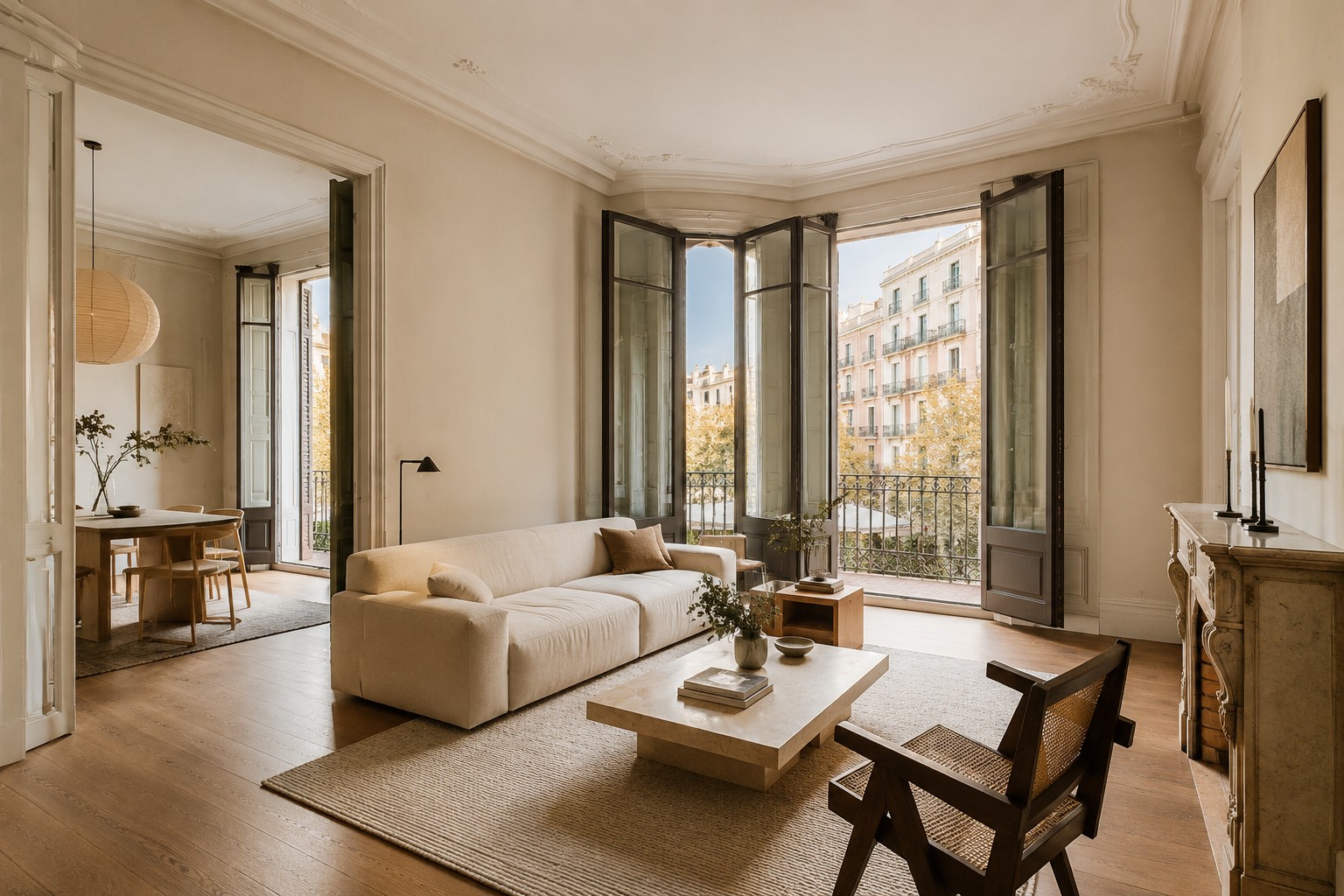 Eixample Residence
