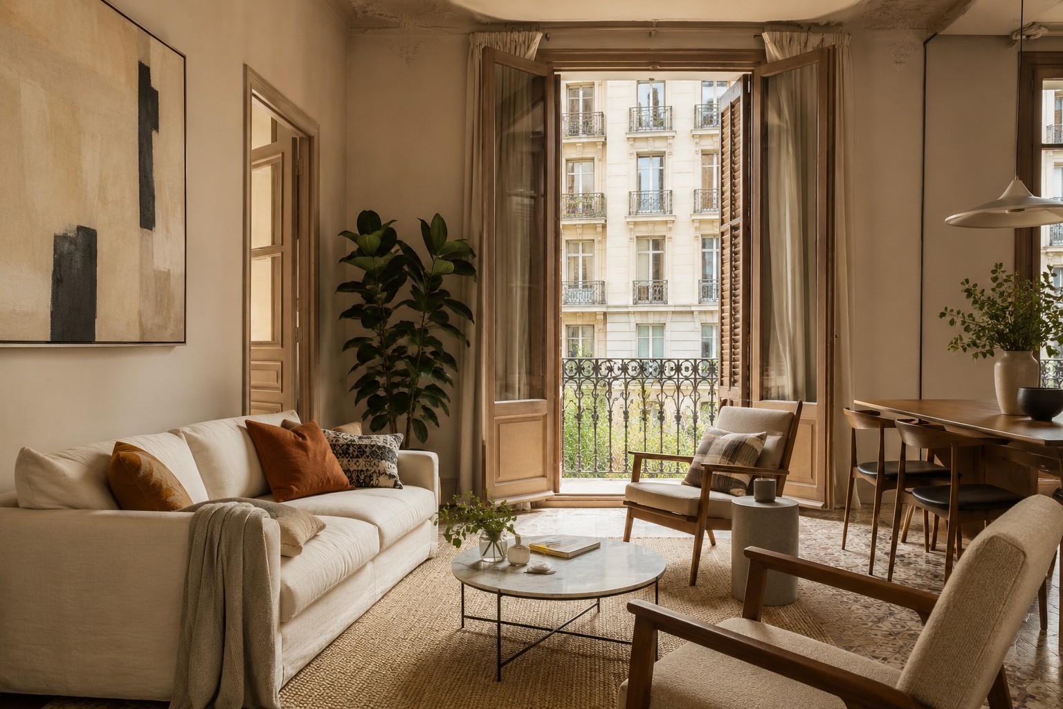 Sant Antoni Apartment